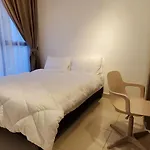 Trion 2 Bedroom Apartment - Tallest Residential Tower