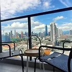 Trion 2 Bedroom Apartment - Tallest Residential Tower