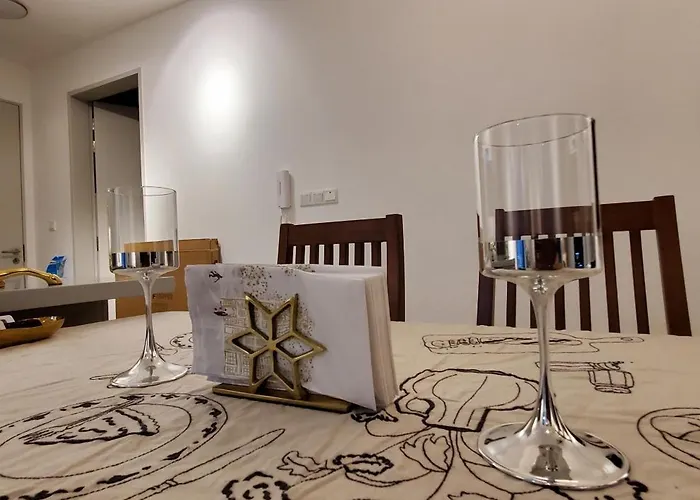 Trion 2 Bedroom Apartment - Tallest Residential Tower