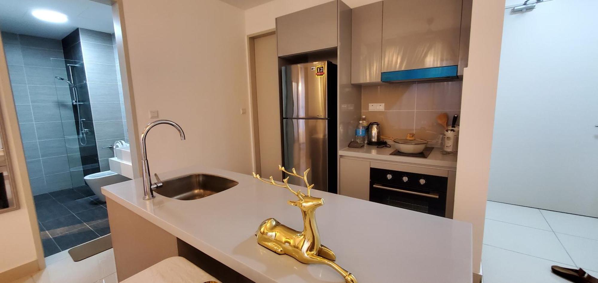 Trion 2 Bedroom - Tallest Residential Tower *