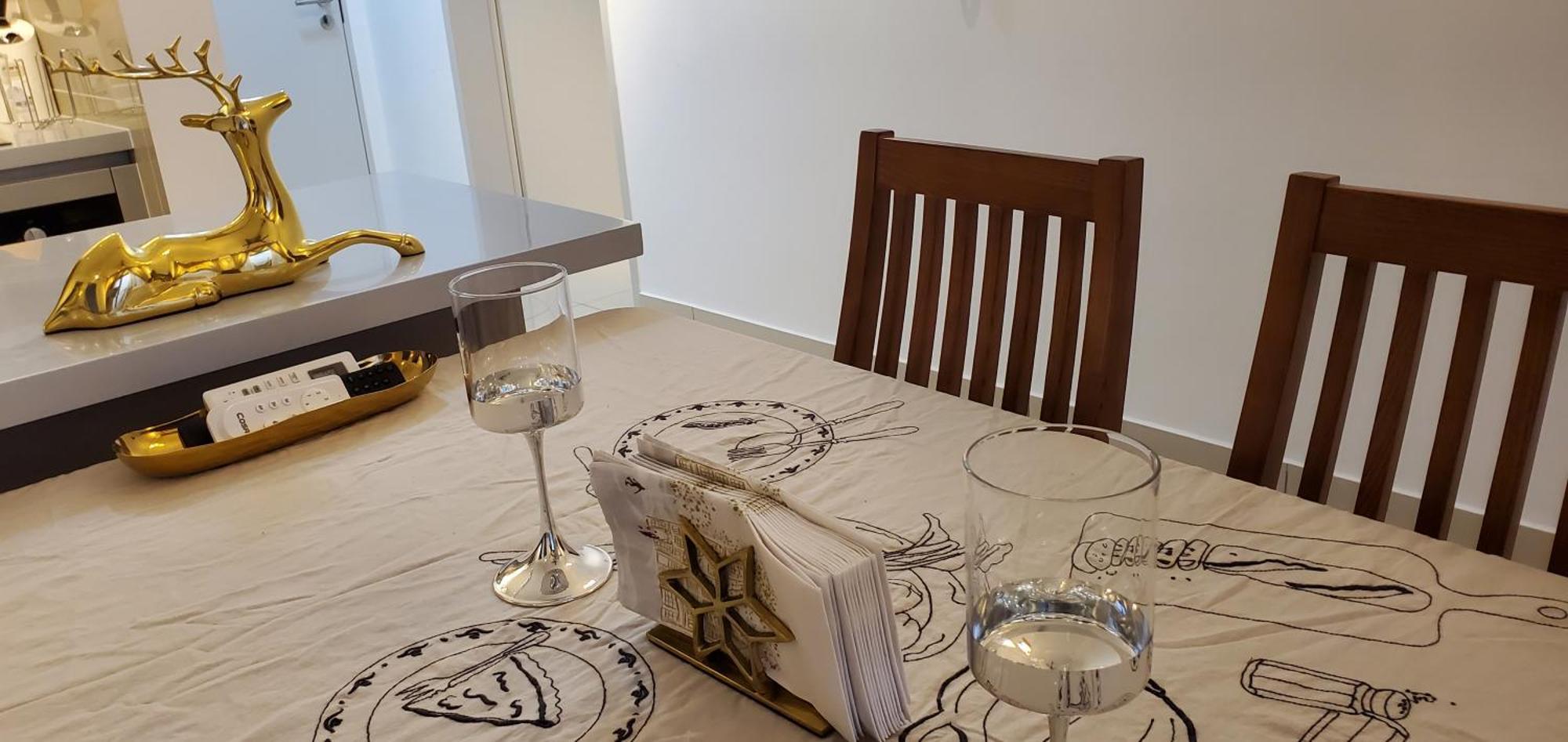 Trion 2 Bedroom - Tallest Residential Tower Pangsapuri