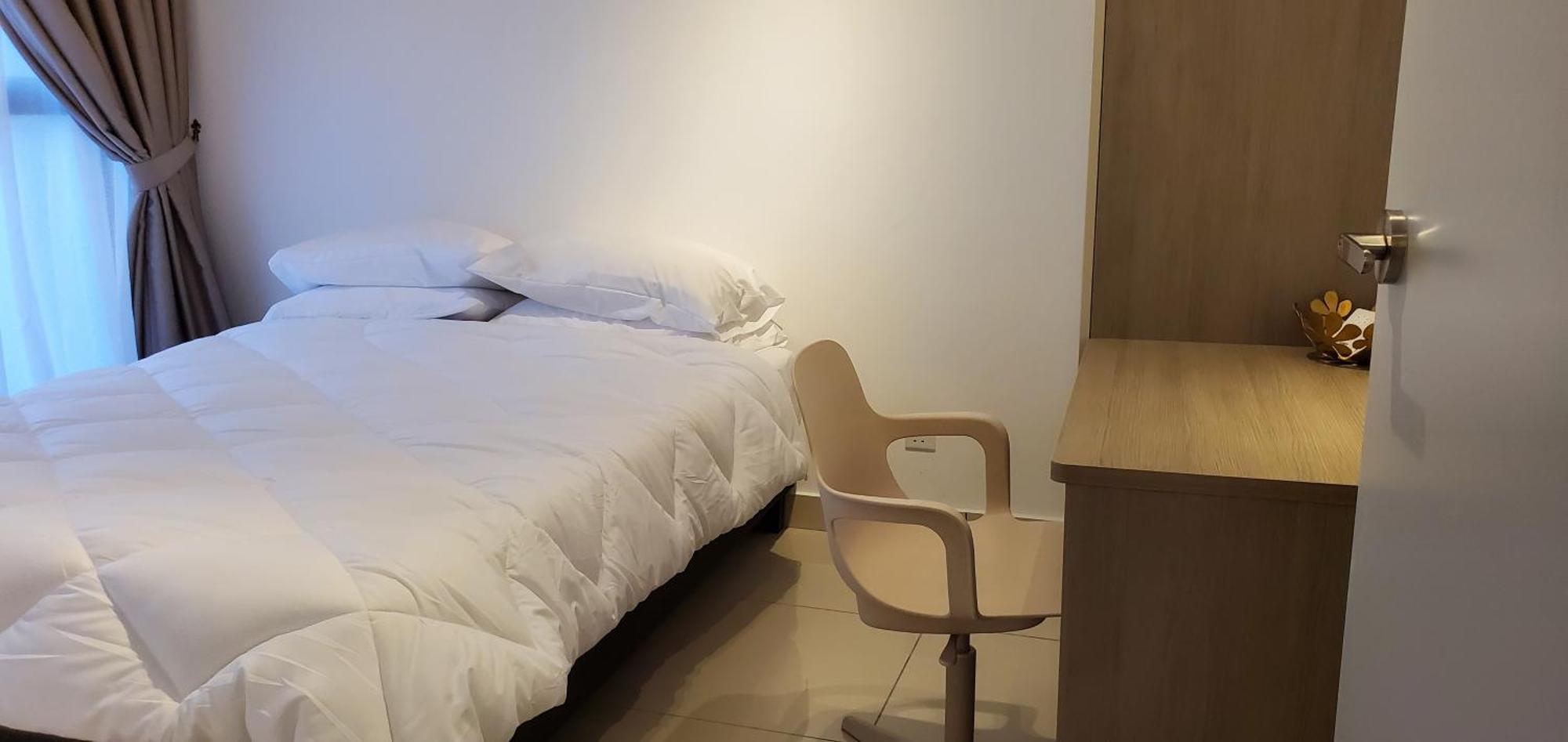 Pangsapuri Trion 2 Bedroom - Tallest Residential Tower *