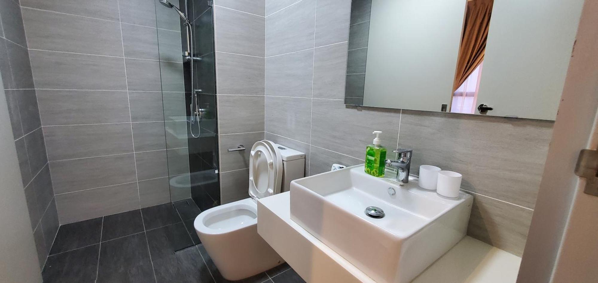 Trion 2 Bedroom - Tallest Residential Tower Kuala Lumpur
