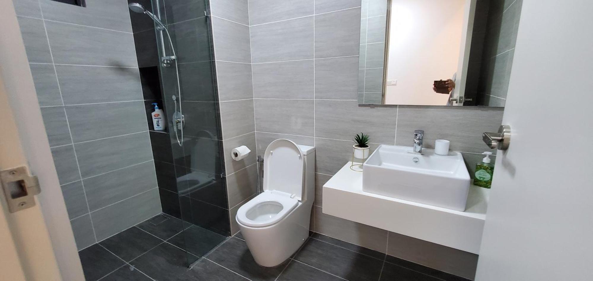 Trion 2 Bedroom - Tallest Residential Tower Pangsapuri Kuala Lumpur