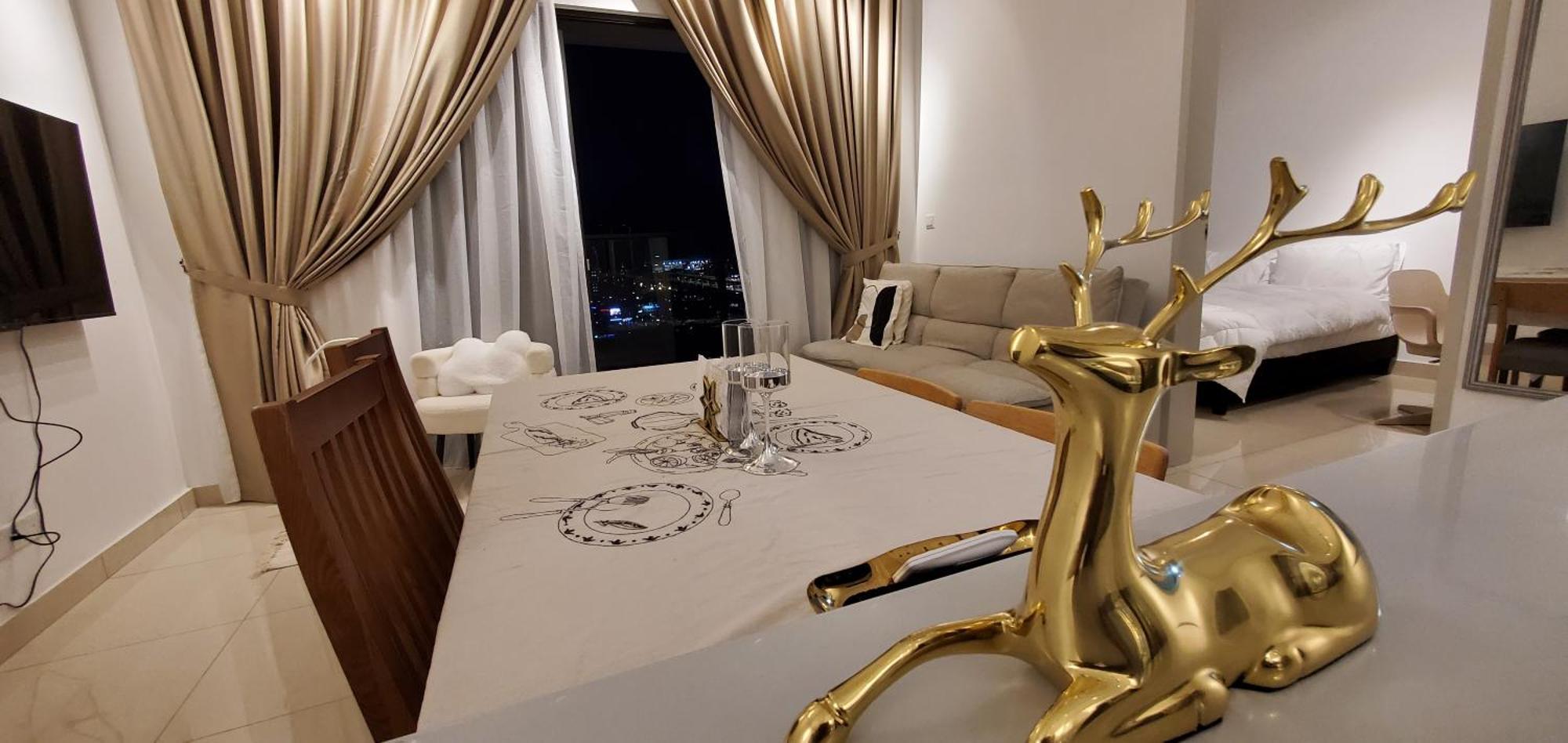Pangsapuri Trion 2 Bedroom - Tallest Residential Tower