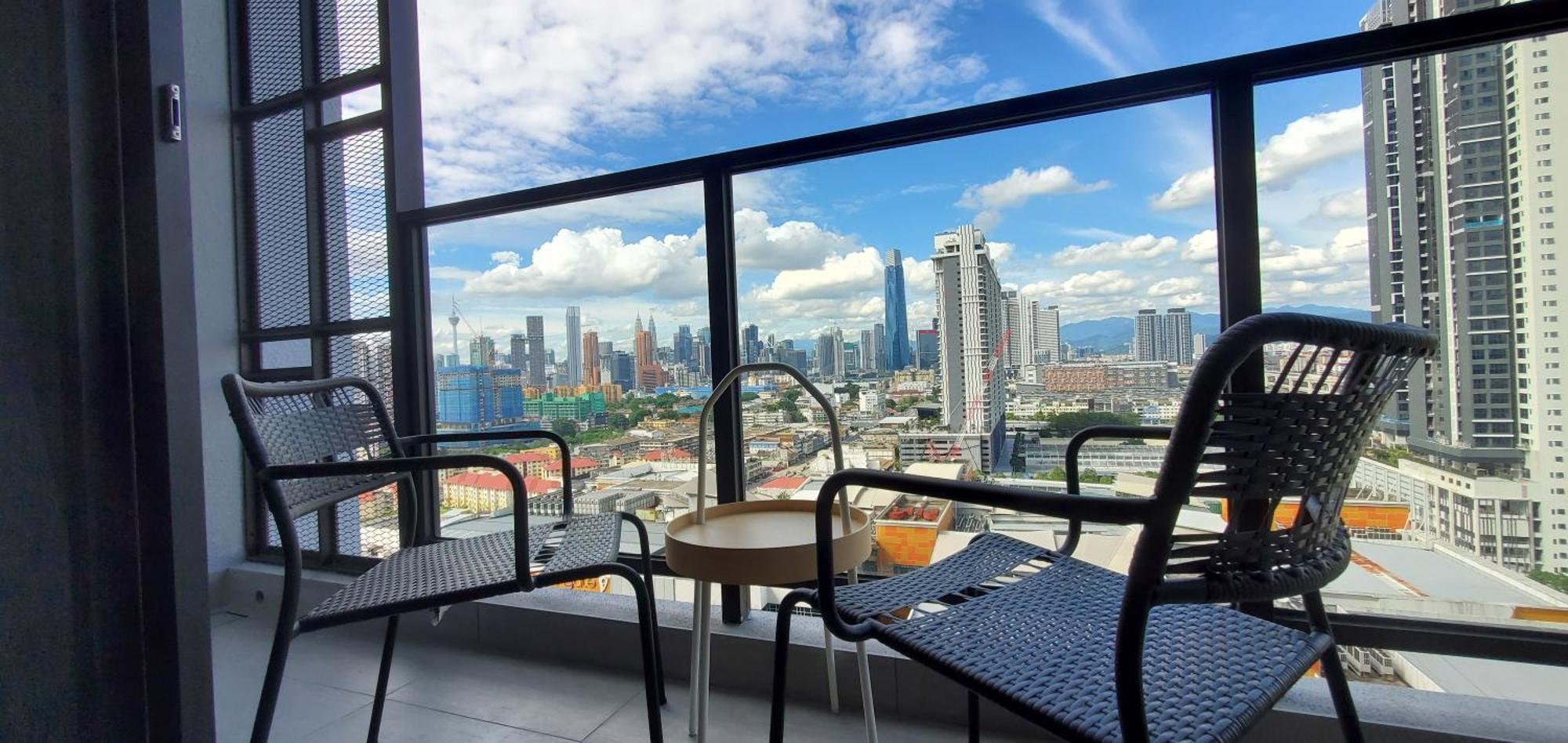 Pangsapuri Trion 2 Bedroom - Tallest Residential Tower *