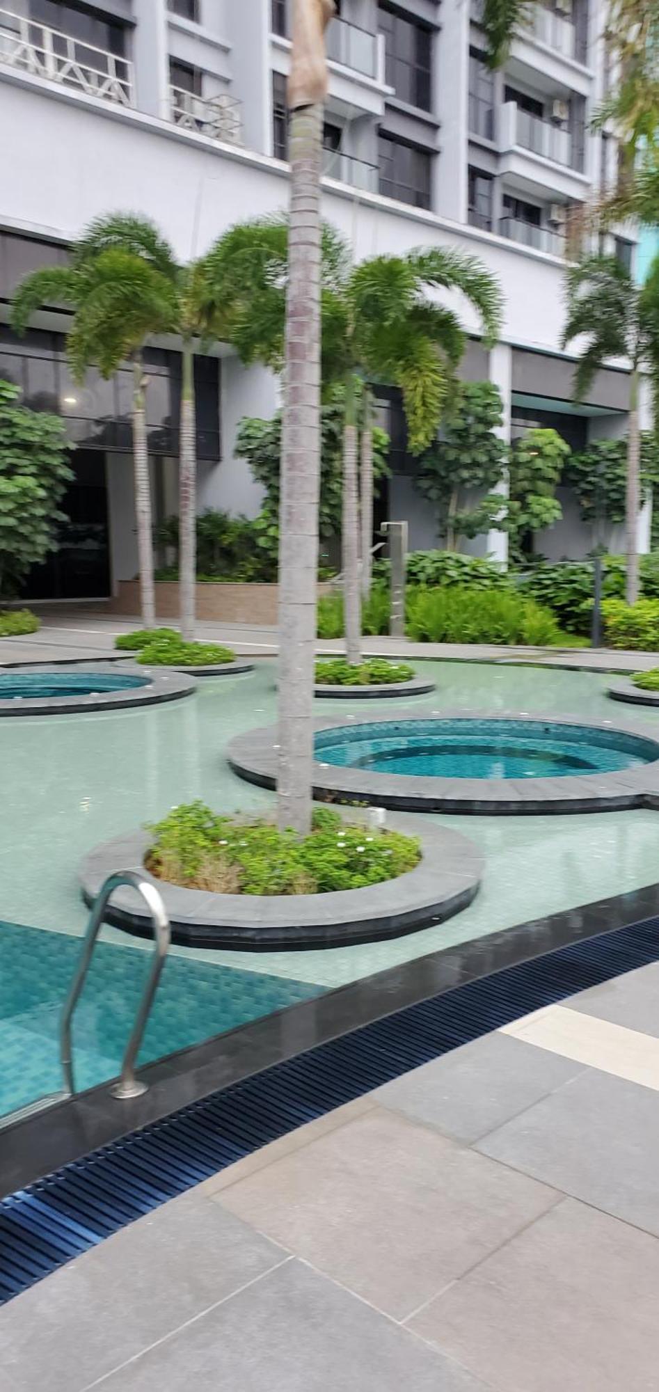 Trion 2 Bedroom - Tallest Residential Tower Kuala Lumpur
