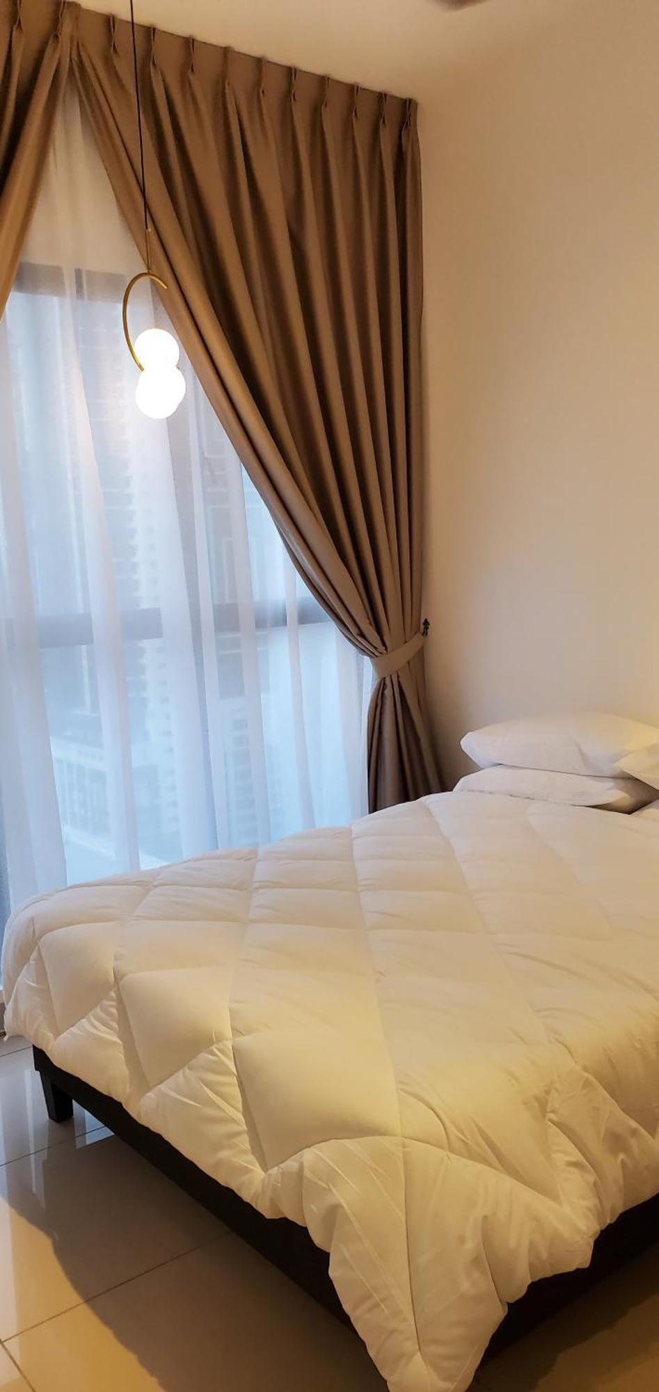 Pangsapuri Trion 2 Bedroom - Tallest Residential Tower Kuala Lumpur