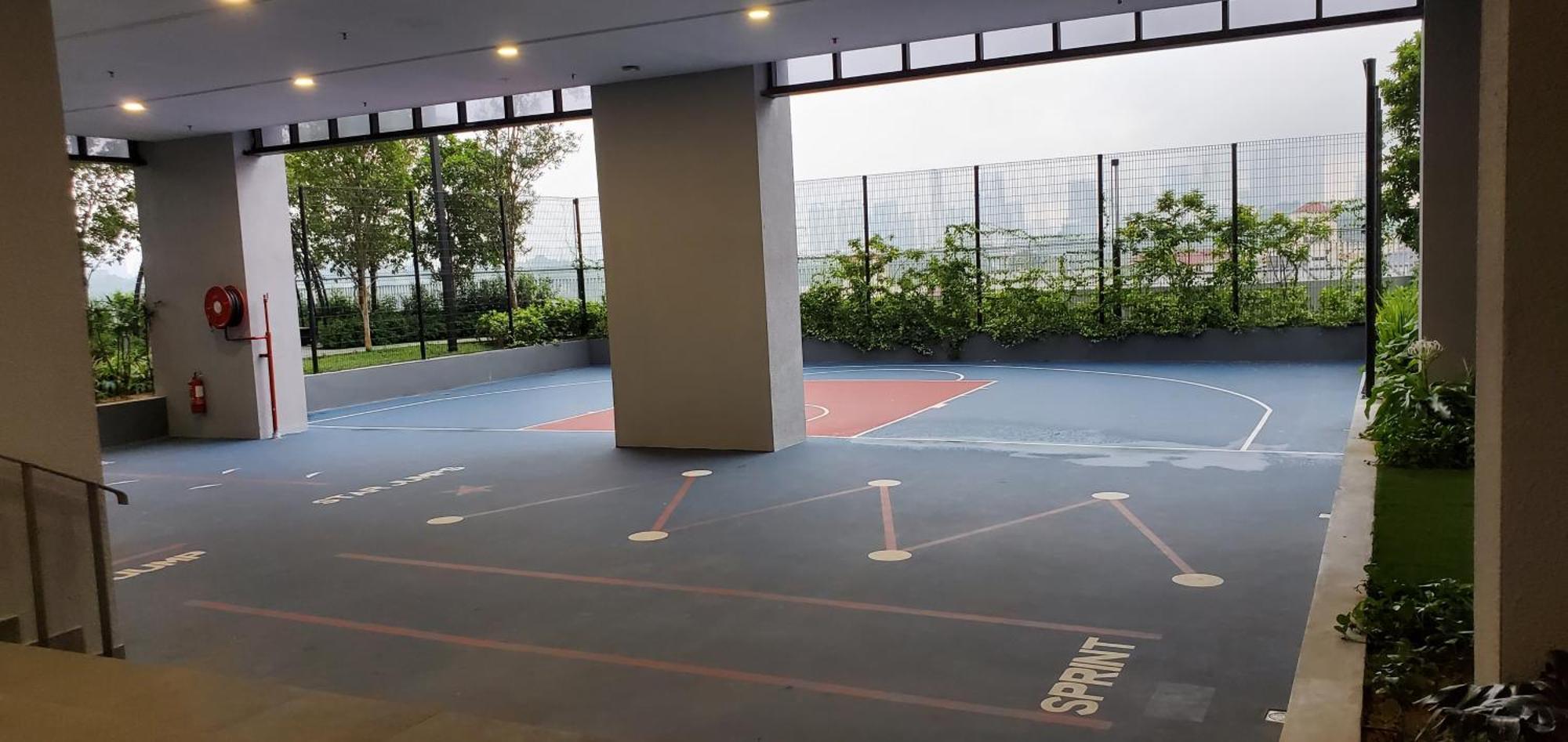 Trion 2 Bedroom - Tallest Residential Tower Kuala Lumpur