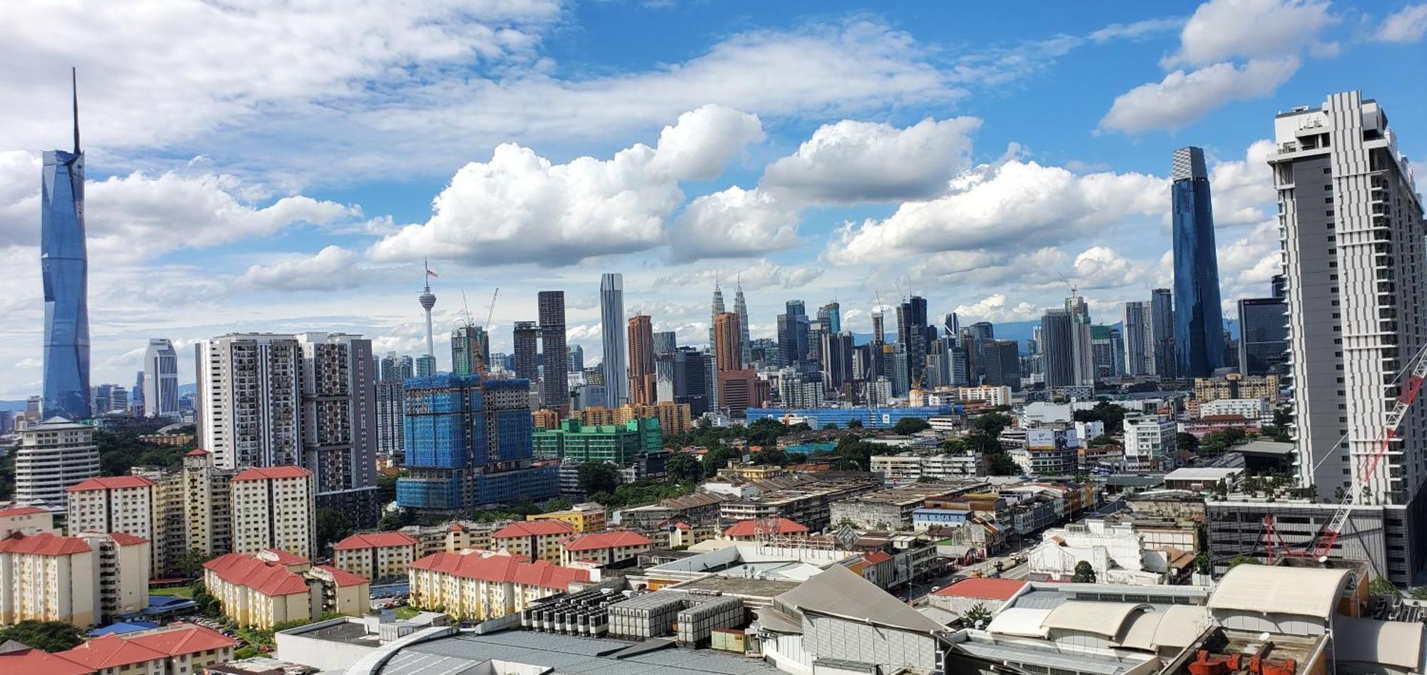 Pangsapuri Trion 2 Bedroom - Tallest Residential Tower *