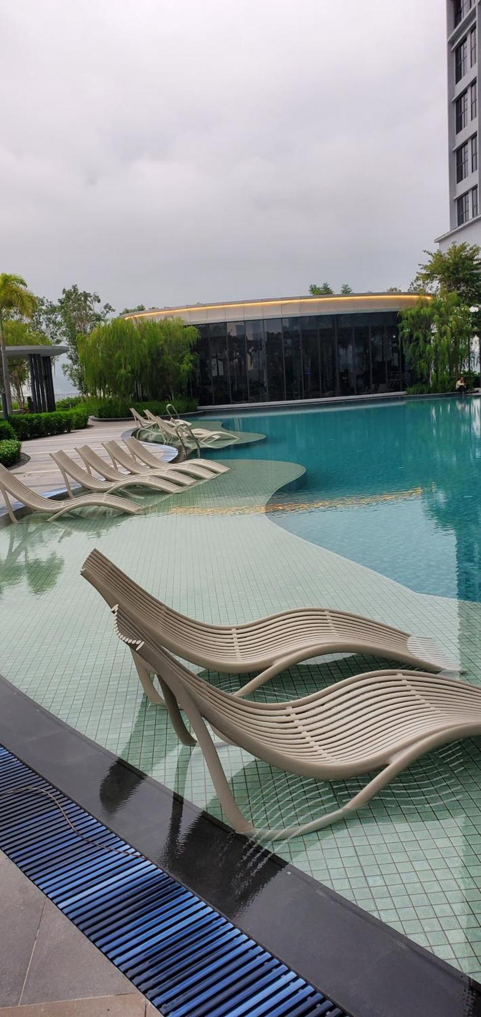 Pangsapuri Trion 2 Bedroom - Tallest Residential Tower *